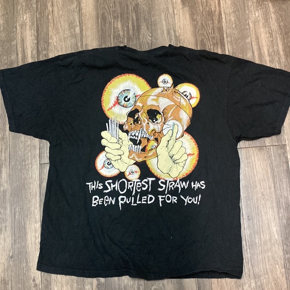 “Metallica” Graphic Tee - Picture 3 of 3